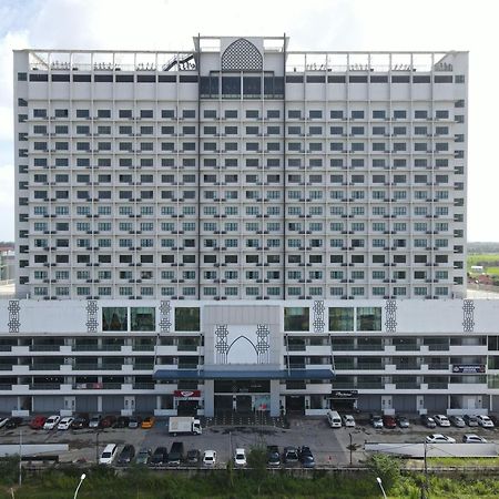 H Elite Design Hotel Кота-Бару Экстерьер фото