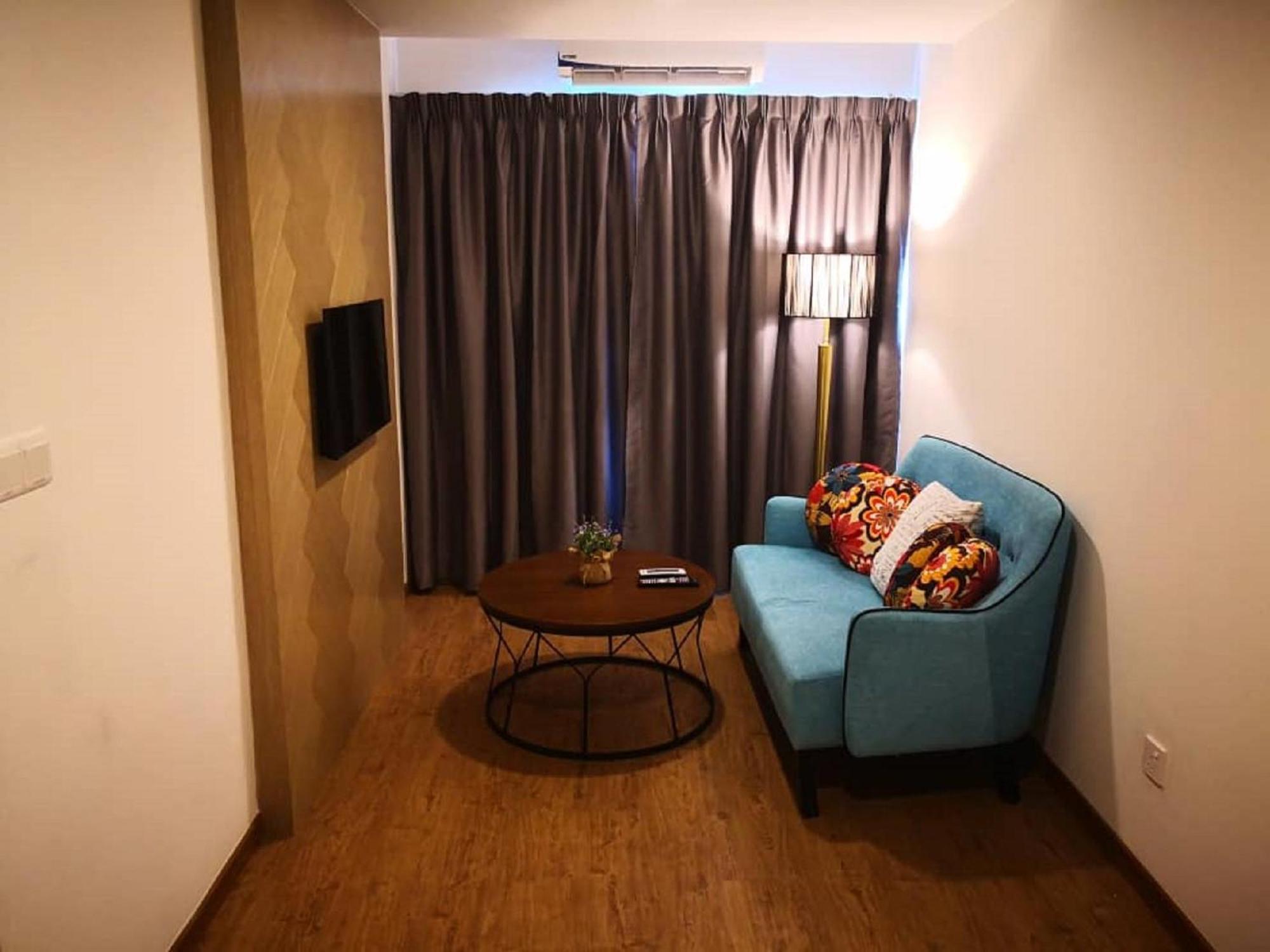 H Elite Design Hotel Кота-Бару Экстерьер фото