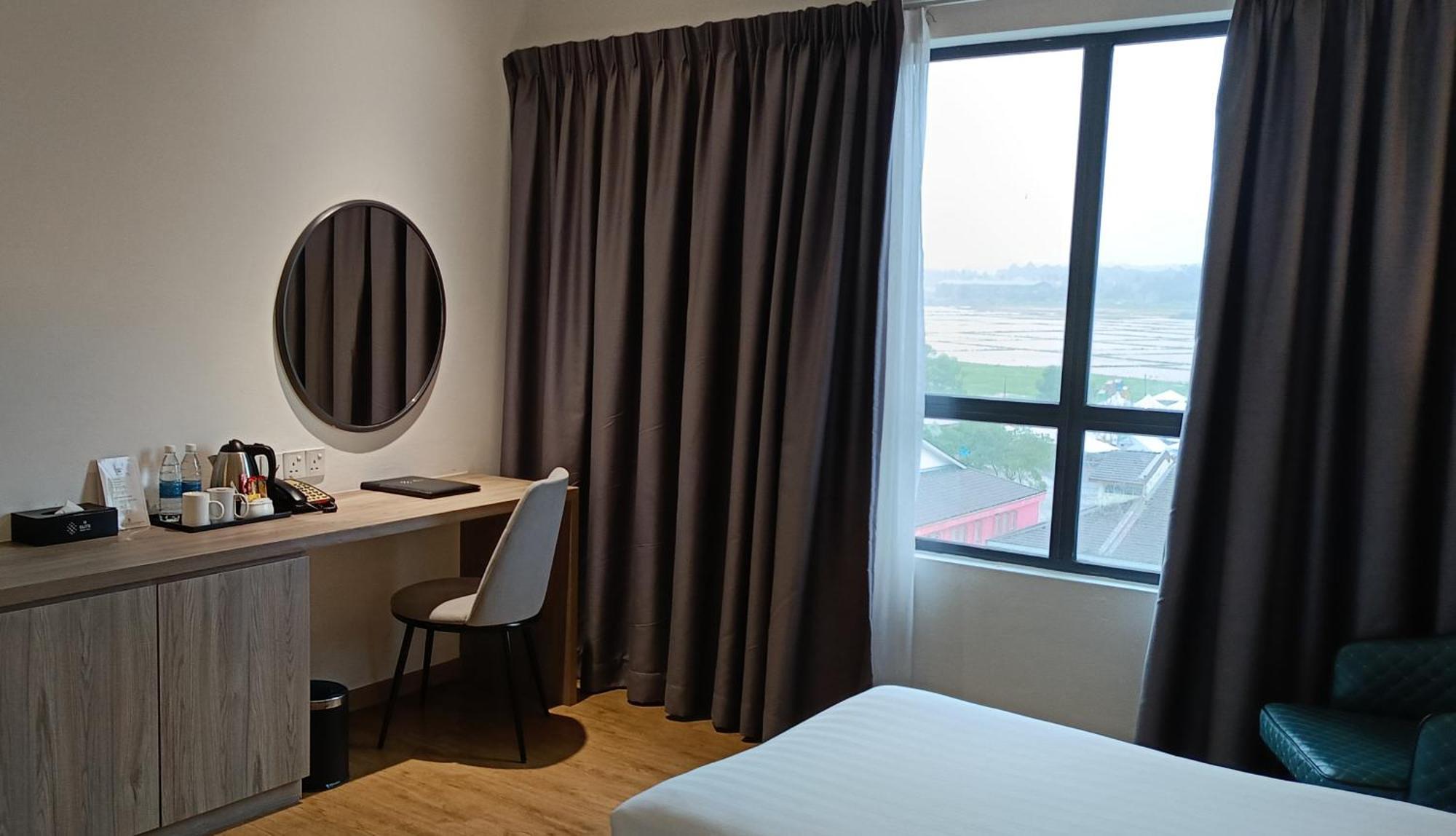 H Elite Design Hotel Кота-Бару Экстерьер фото