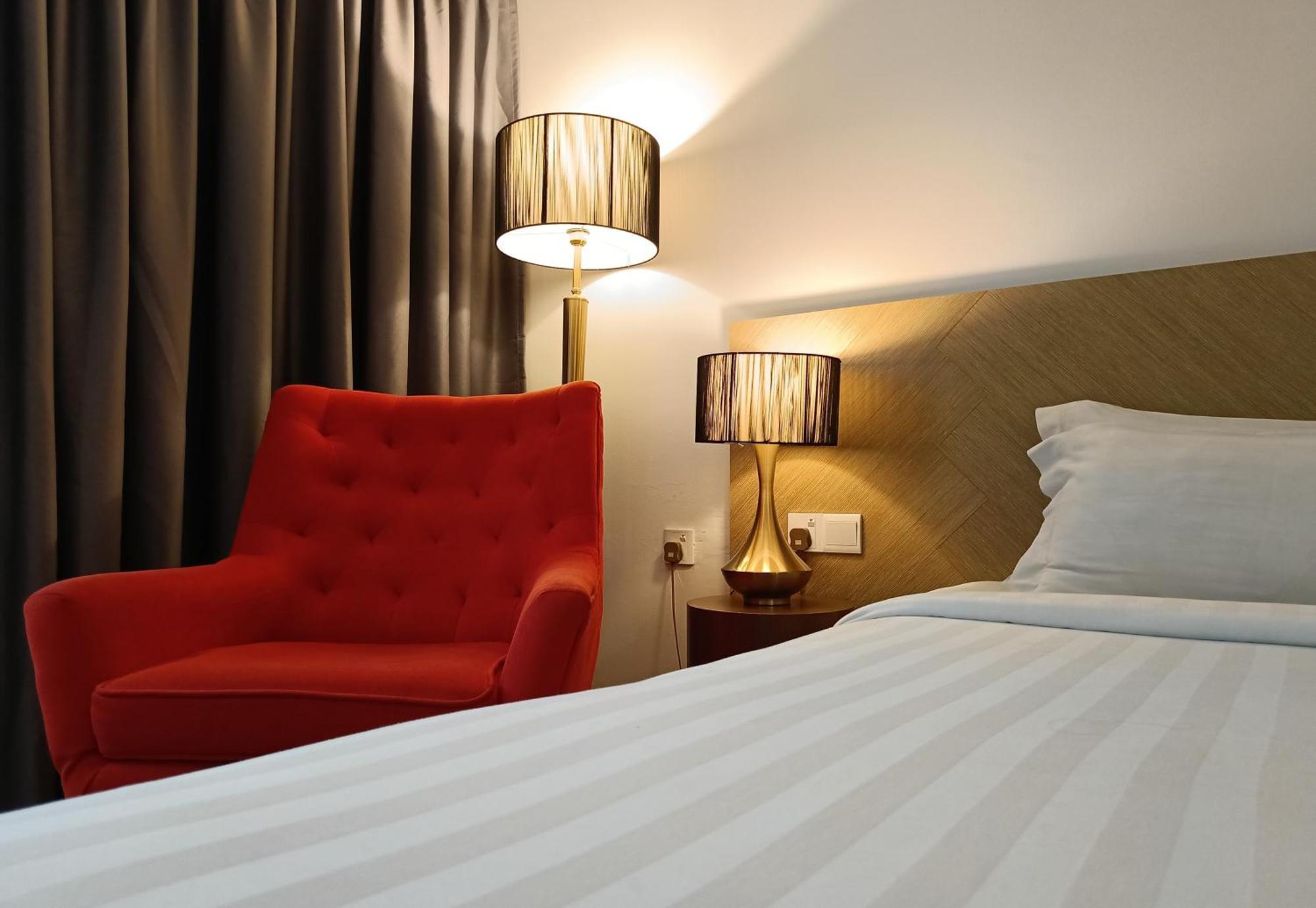 H Elite Design Hotel Кота-Бару Экстерьер фото