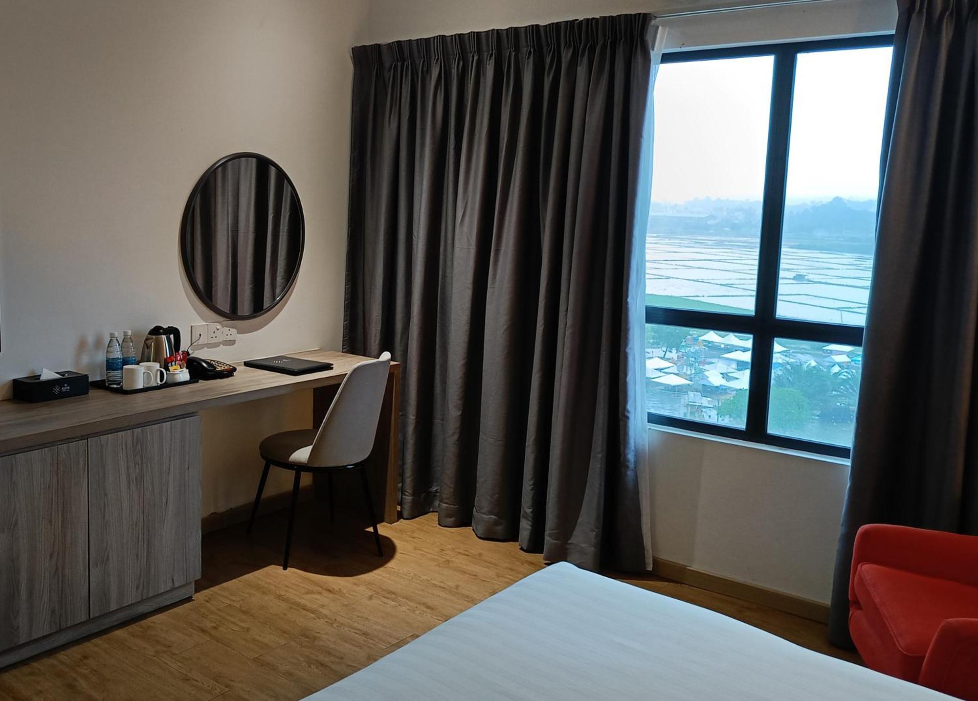H Elite Design Hotel Кота-Бару Экстерьер фото