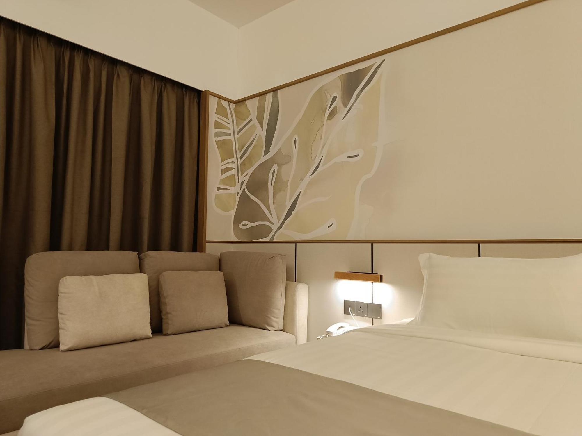 H Elite Design Hotel Кота-Бару Экстерьер фото