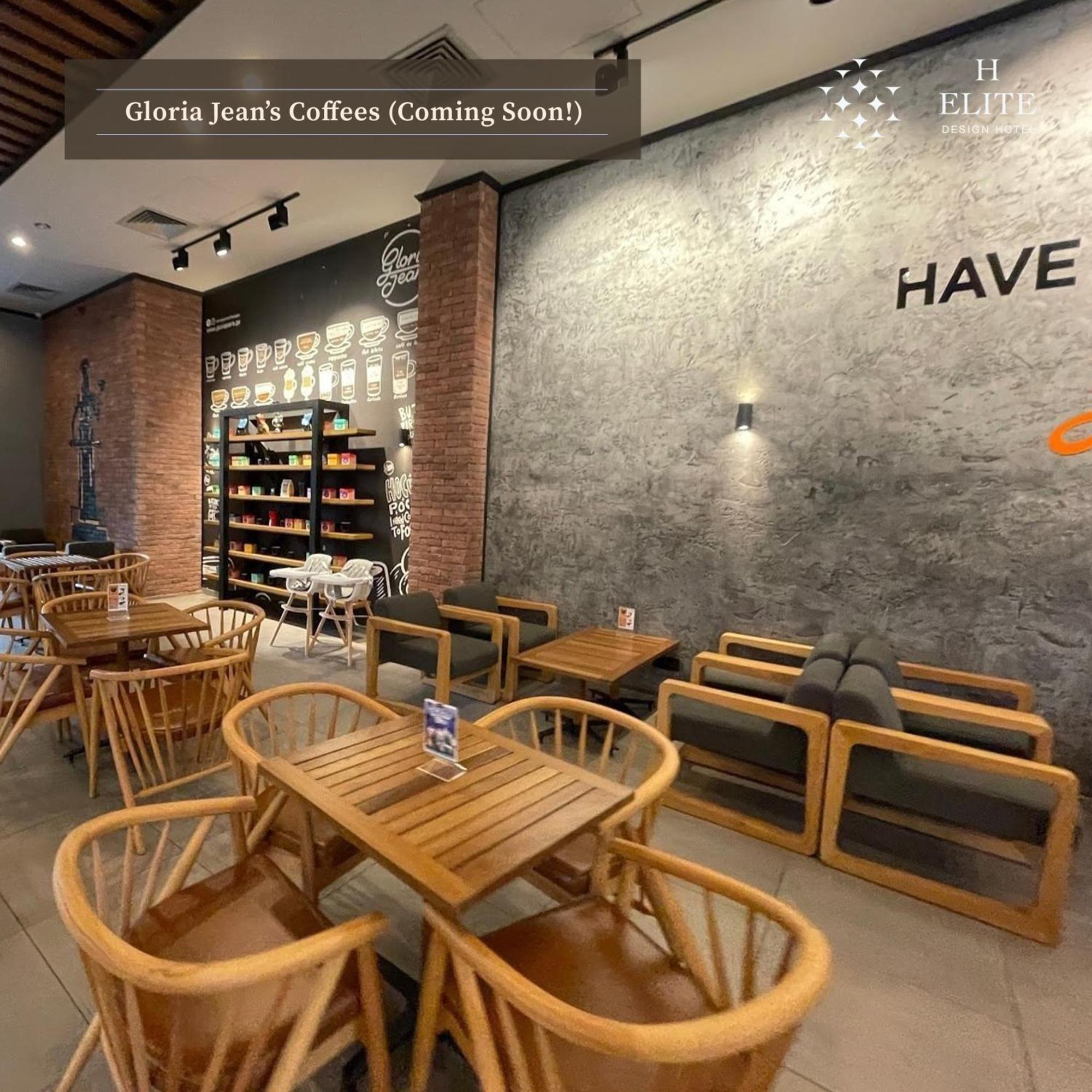 H Elite Design Hotel Кота-Бару Экстерьер фото