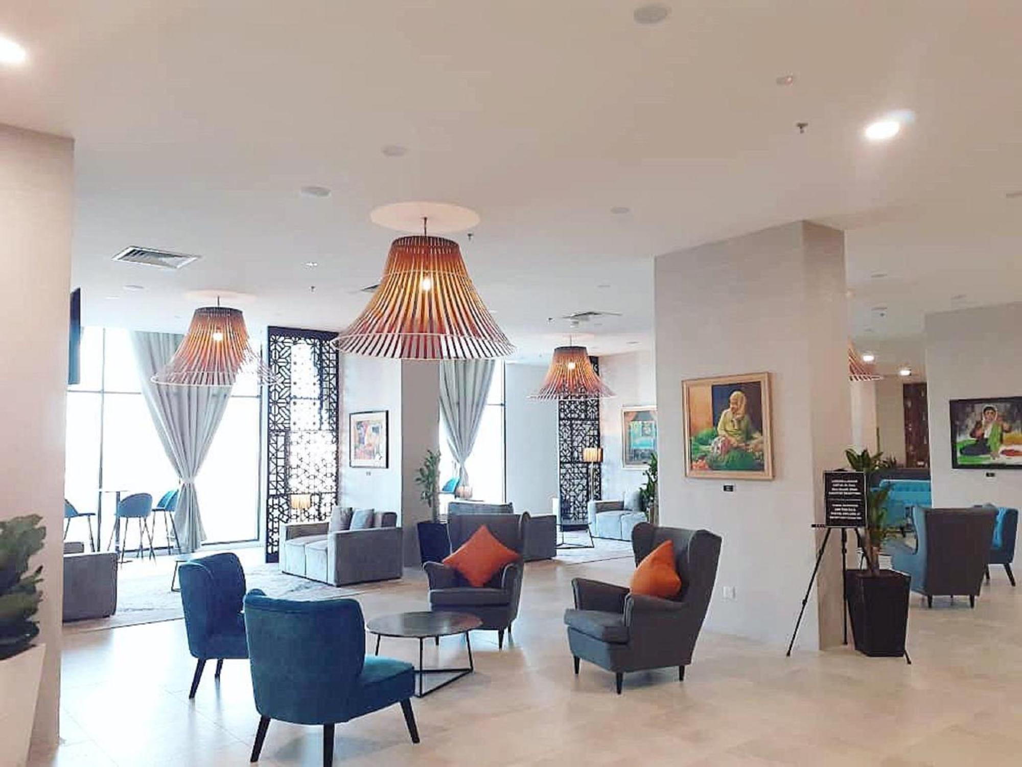 H Elite Design Hotel Кота-Бару Экстерьер фото
