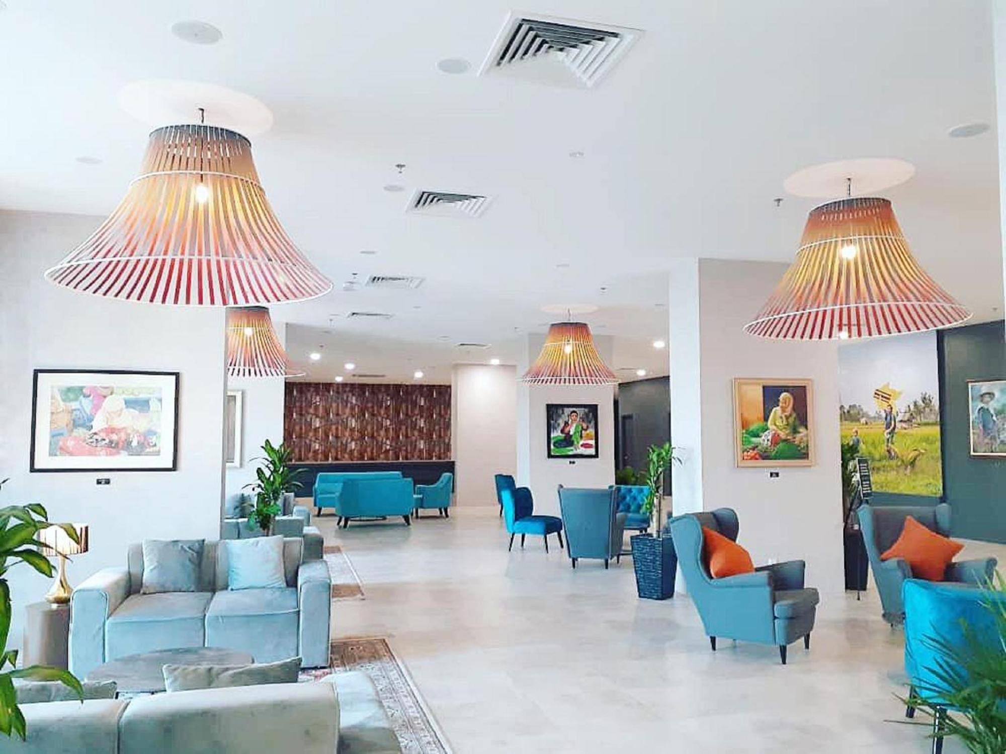 H Elite Design Hotel Кота-Бару Экстерьер фото