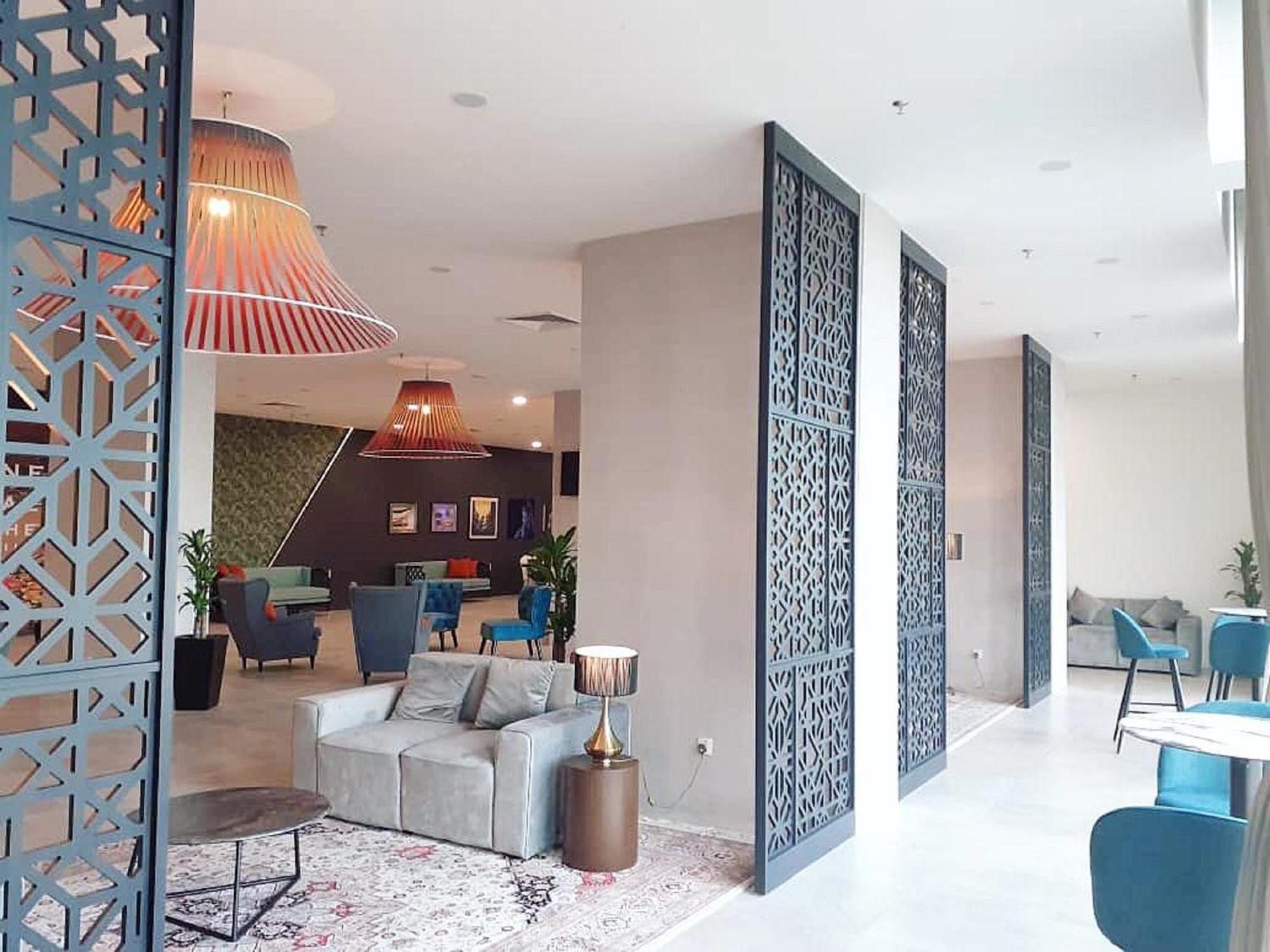 H Elite Design Hotel Кота-Бару Экстерьер фото