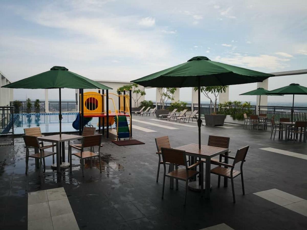 H Elite Design Hotel Кота-Бару Экстерьер фото