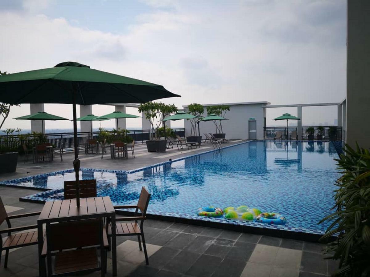 H Elite Design Hotel Кота-Бару Экстерьер фото