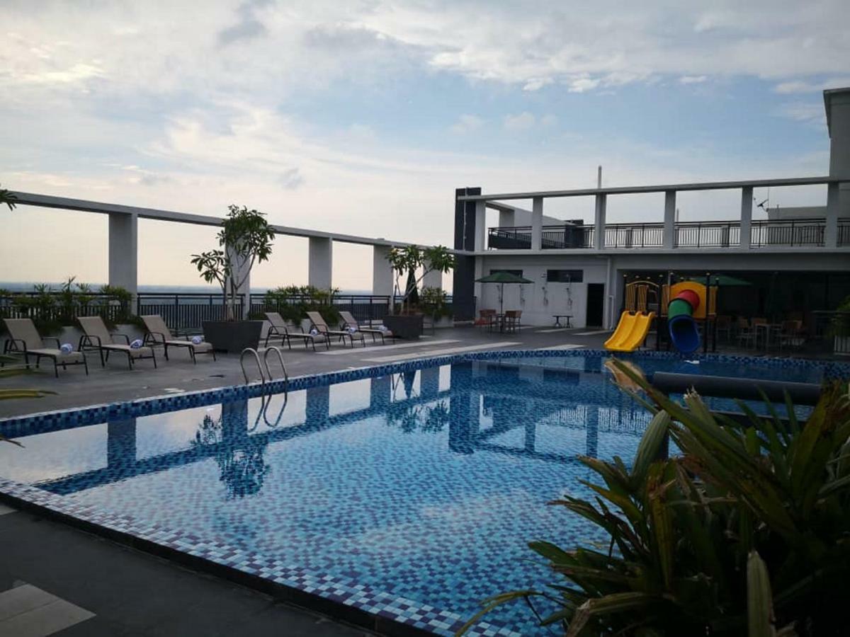H Elite Design Hotel Кота-Бару Экстерьер фото