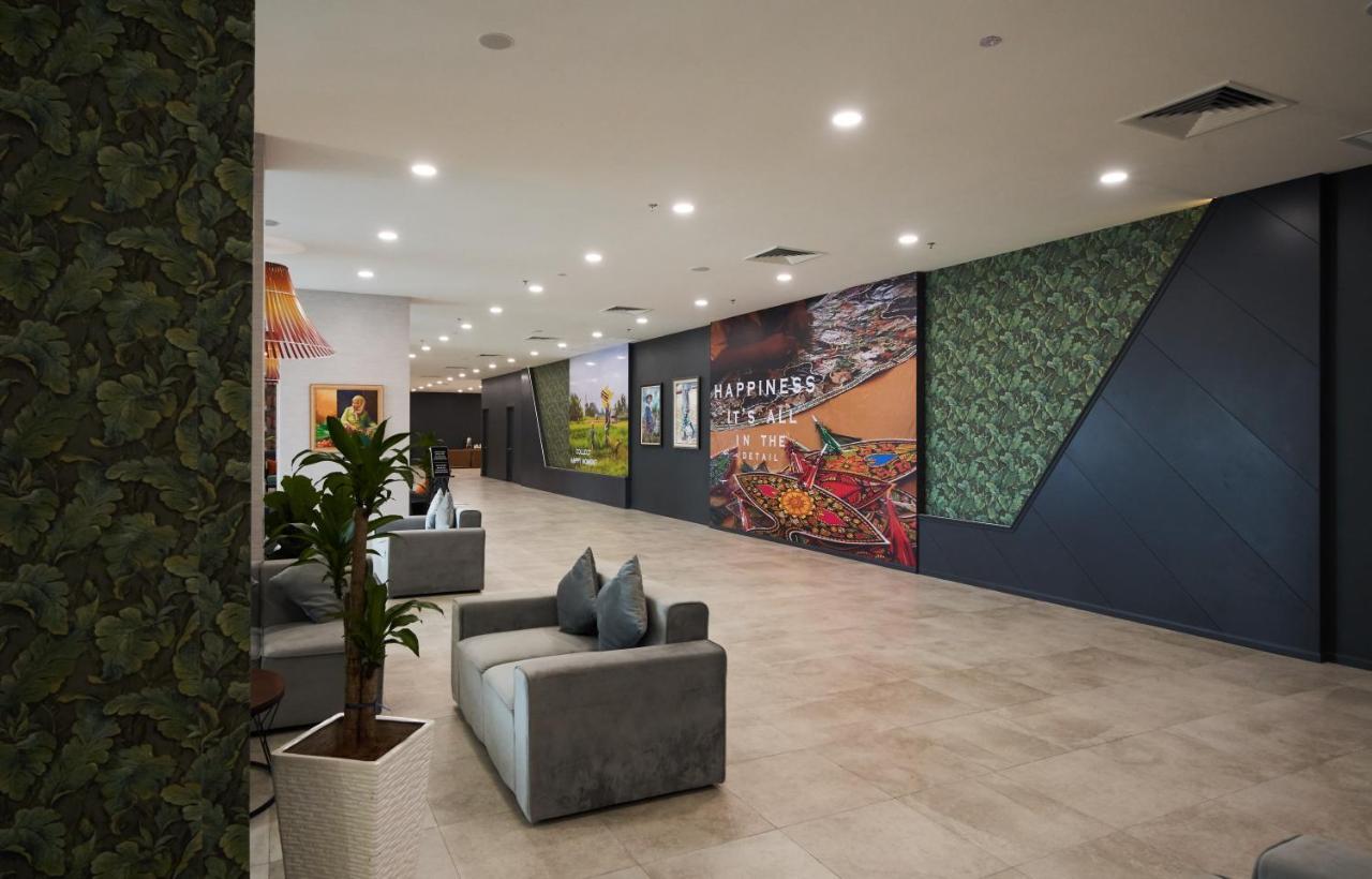 H Elite Design Hotel Кота-Бару Экстерьер фото
