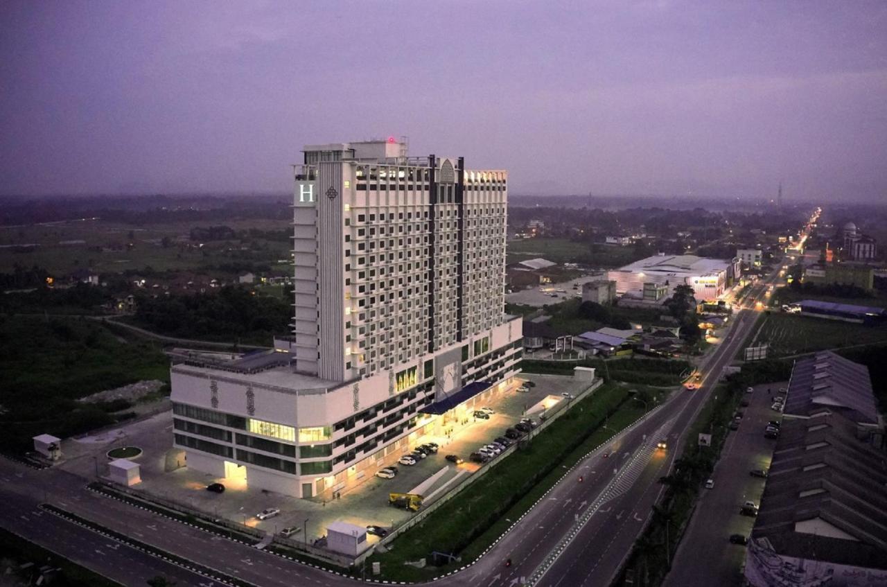 H Elite Design Hotel Кота-Бару Экстерьер фото