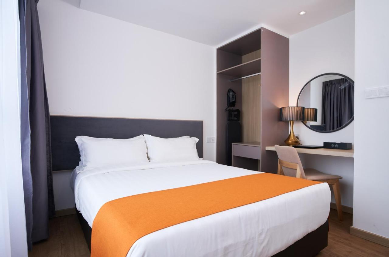 H Elite Design Hotel Кота-Бару Экстерьер фото