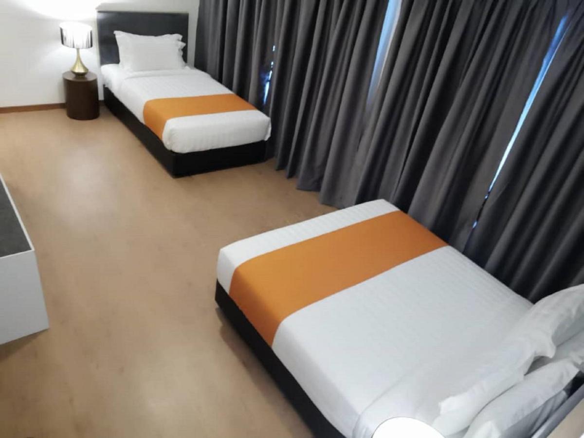 H Elite Design Hotel Кота-Бару Экстерьер фото
