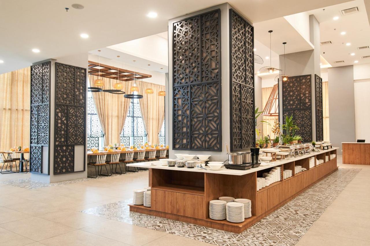 H Elite Design Hotel Кота-Бару Экстерьер фото