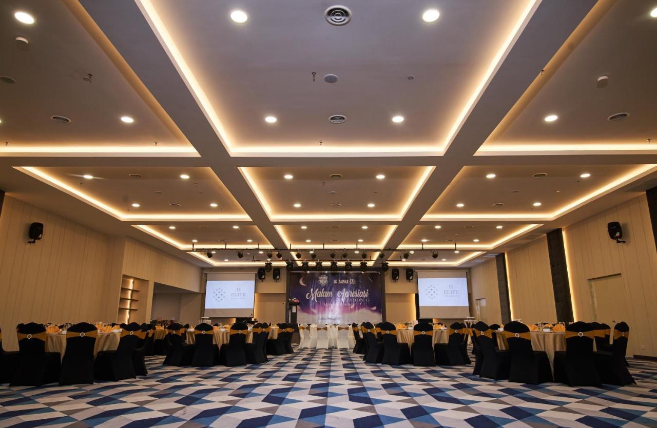 H Elite Design Hotel Кота-Бару Экстерьер фото